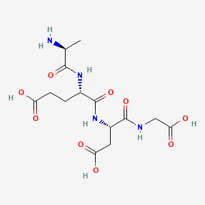 2D Structure of Epitalon