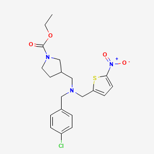 2D Structure of Stenabolic