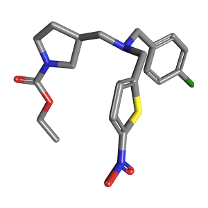 3D Structure of Stenabolic