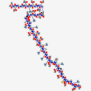 2D Structure of Thymosin Beta-4