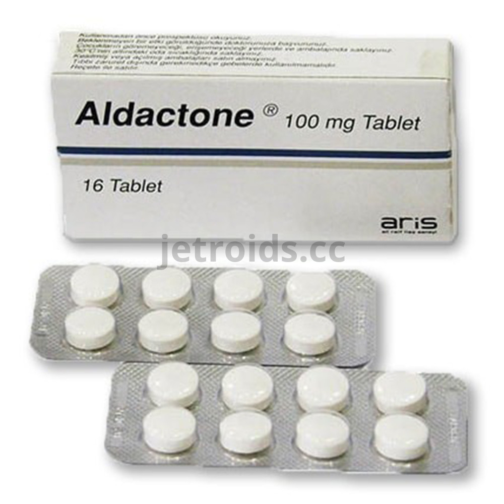 Aris Aldactone 100 Mg Product Info