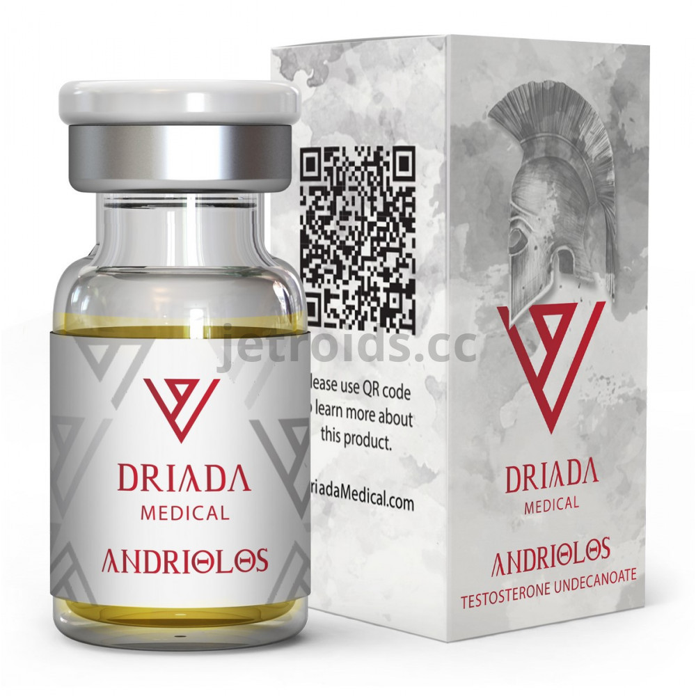 Driada Medical Andriolos 250 Product Info