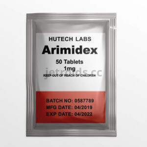 Hutech Labs Arimidex 1 mg Product Info