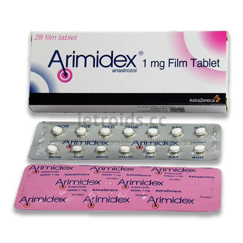 Astra Zeneca Arimidex 1 Mg Product Info