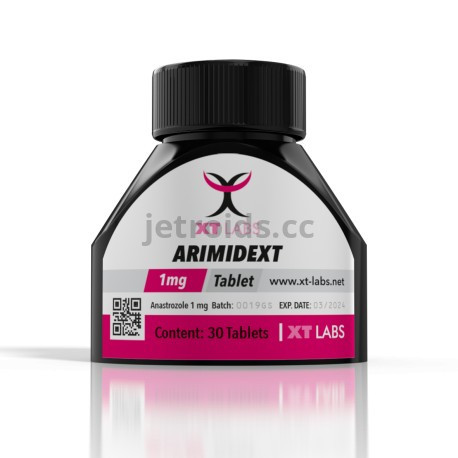 XT Labs Arimidext 1 Product Info