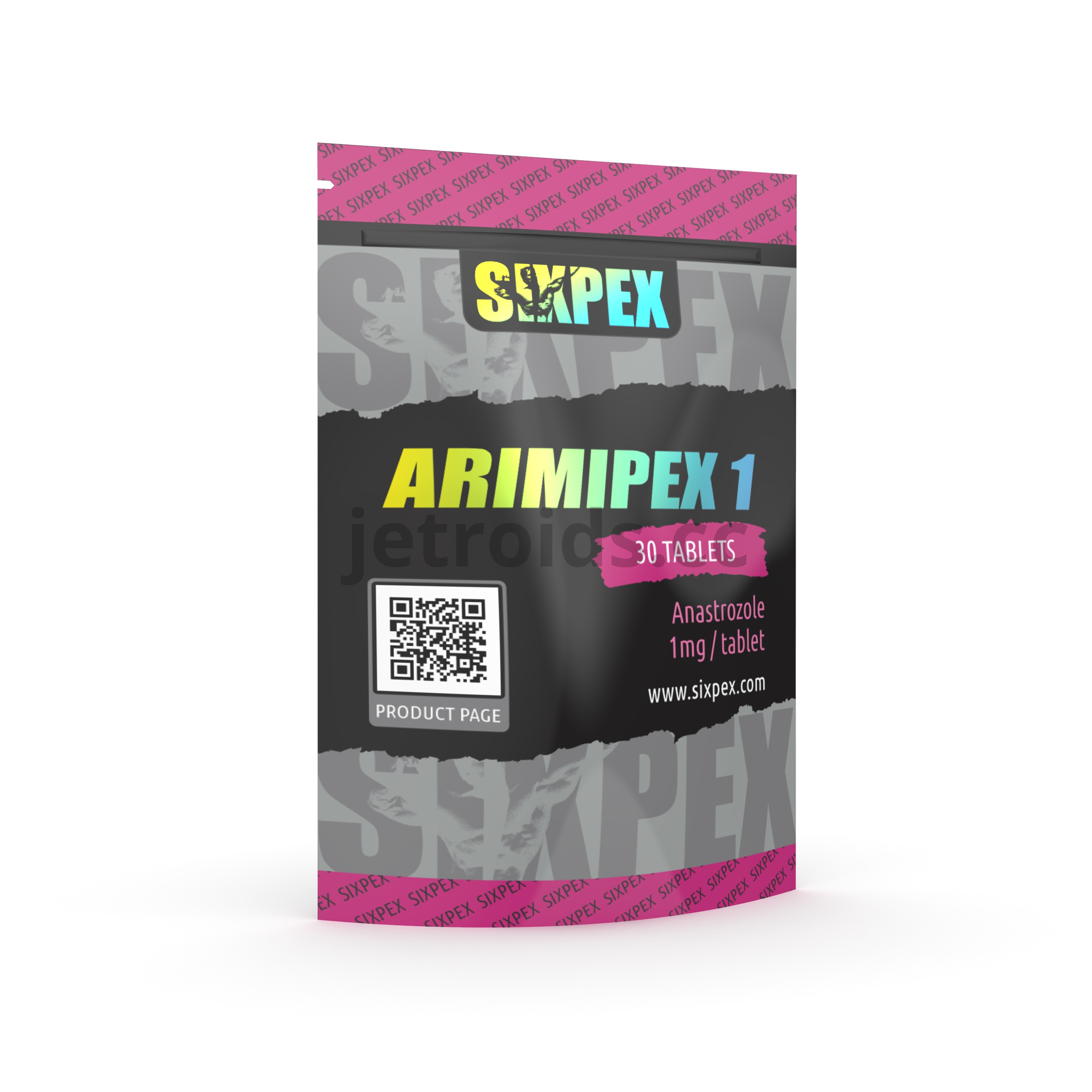 Sixpex Arimipex 1 Product Info