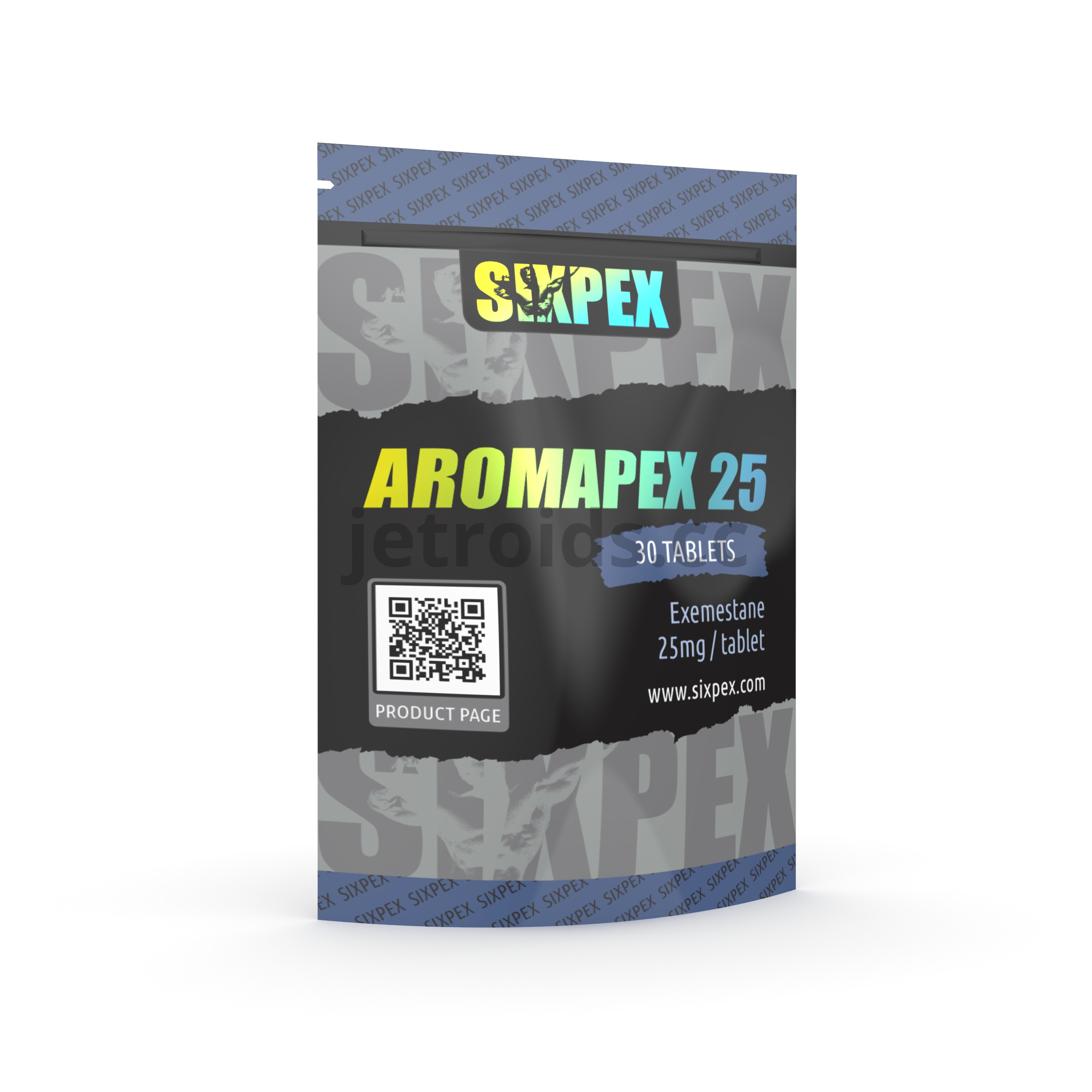 Sixpex Aromapex 25 Product Info