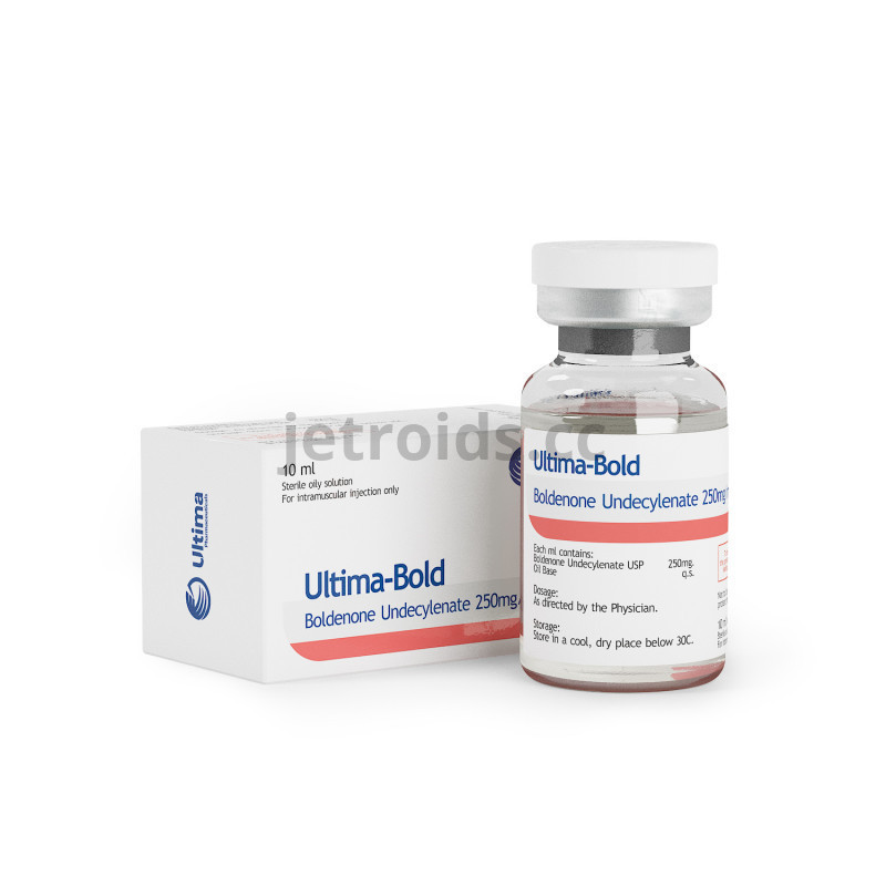 Ultima Pharma Ultima-Bold Product Info