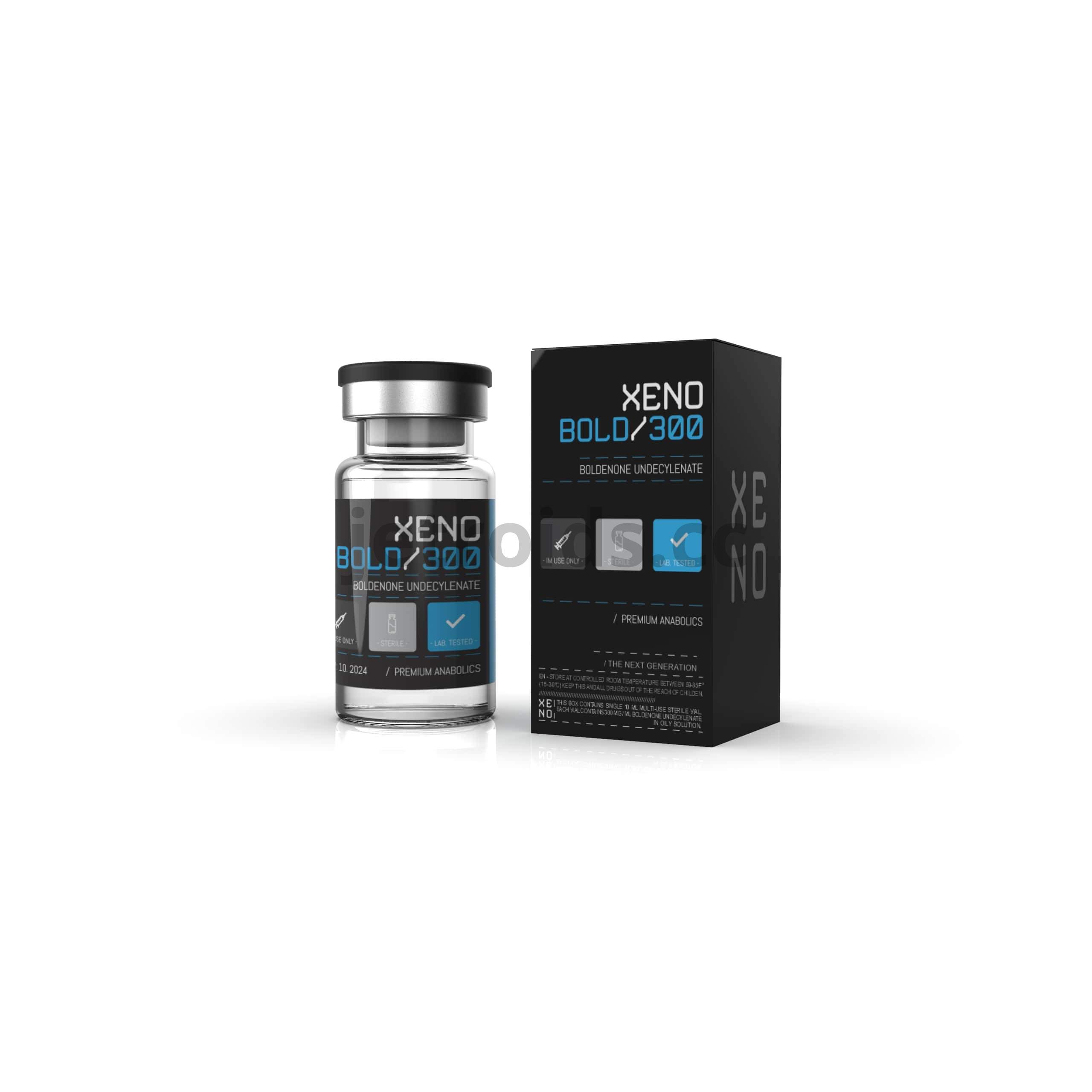 Xeno Labs Boldenone Undeclynate 300 Product Info