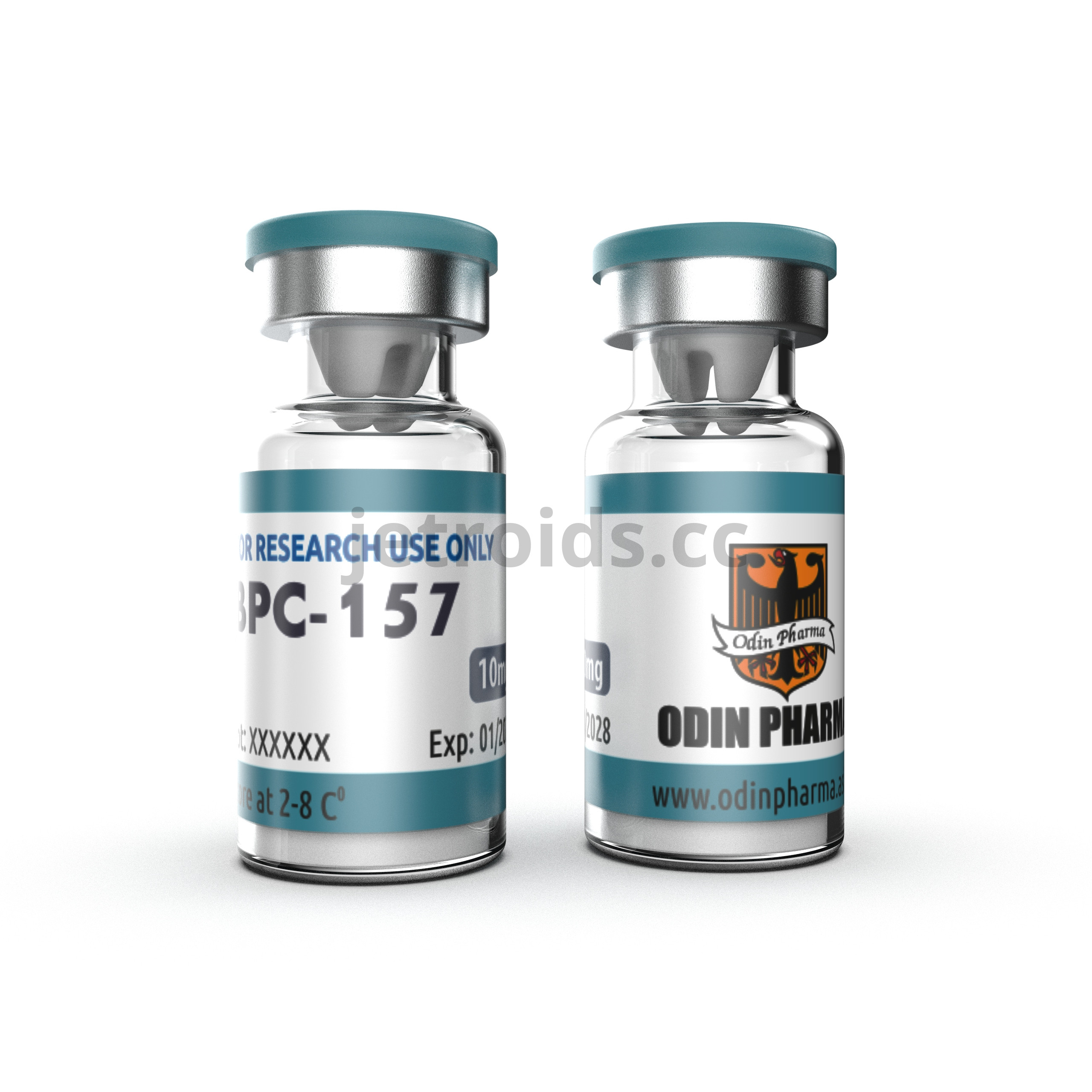 Odin Pharma BPC-157 10 mg Product Info