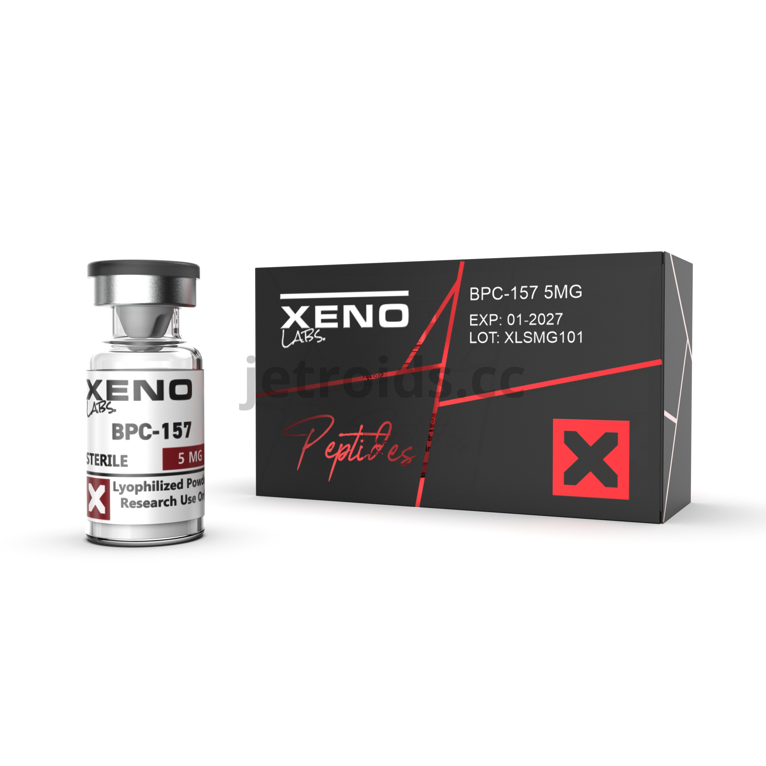 Xeno Labs - US BPC-157 Product Info