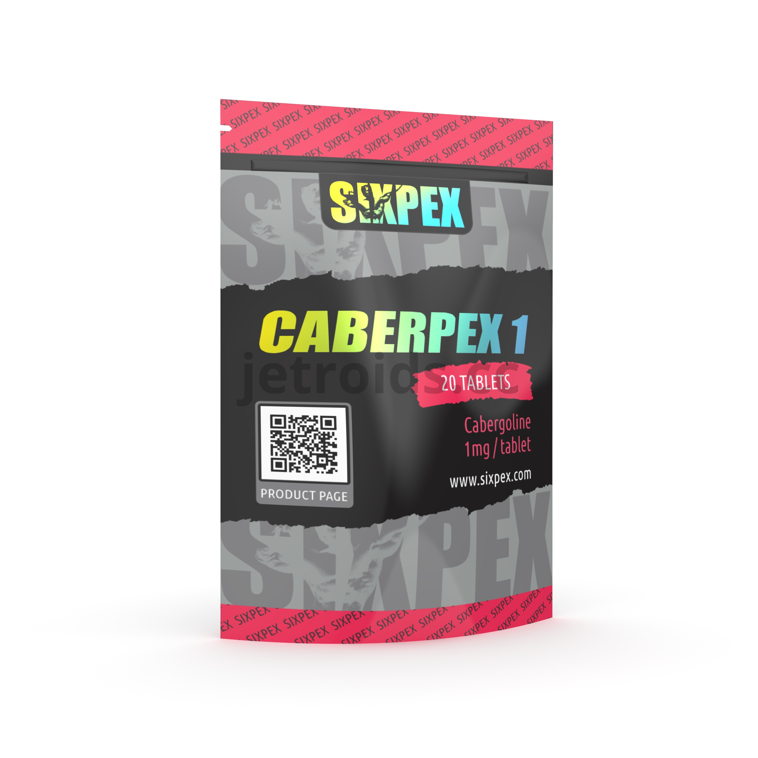 Sixpex Caberpex 1 Product Info
