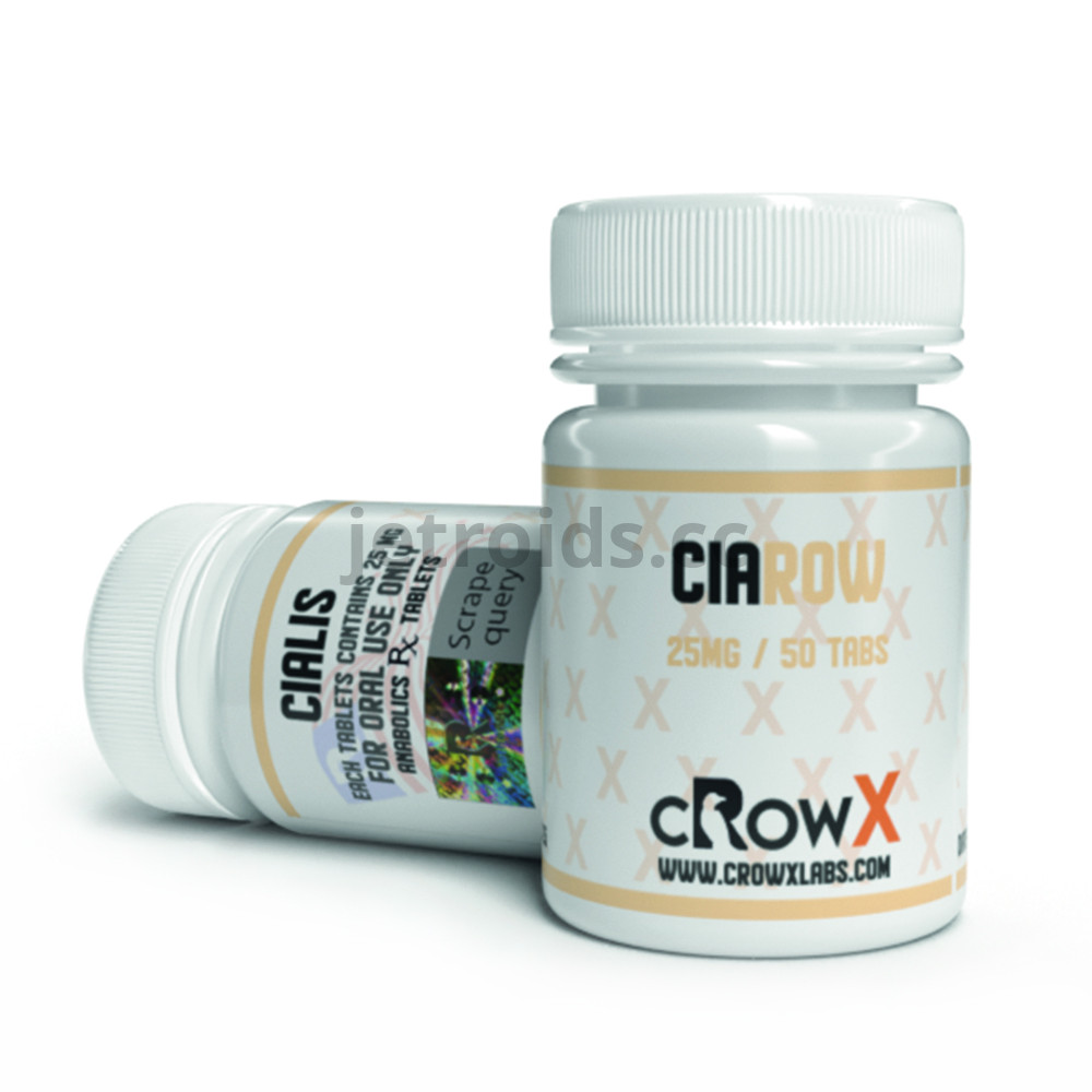 CrowxLabs Ciarow 25 Product Info