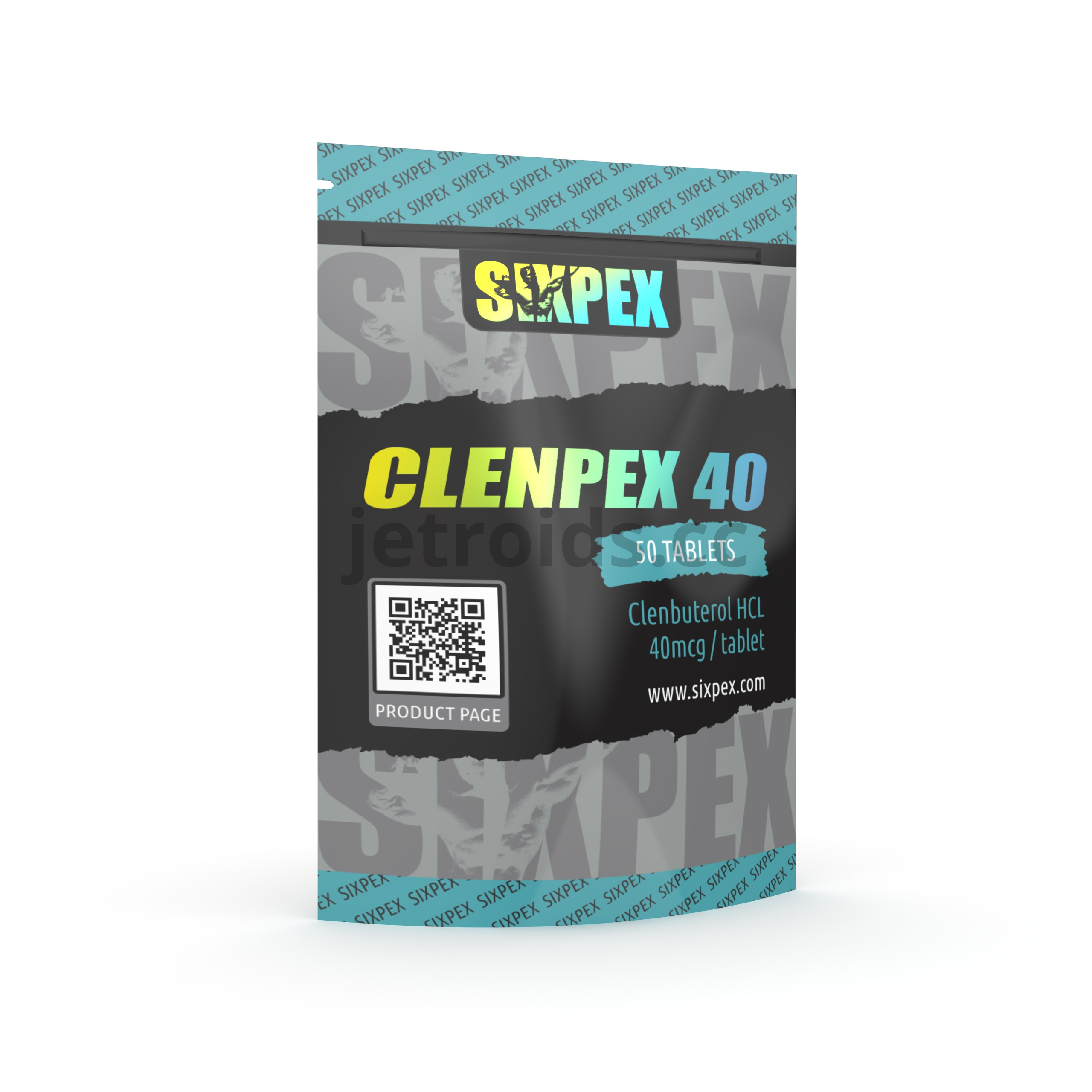 Sixpex Clenpex 40 Product Info
