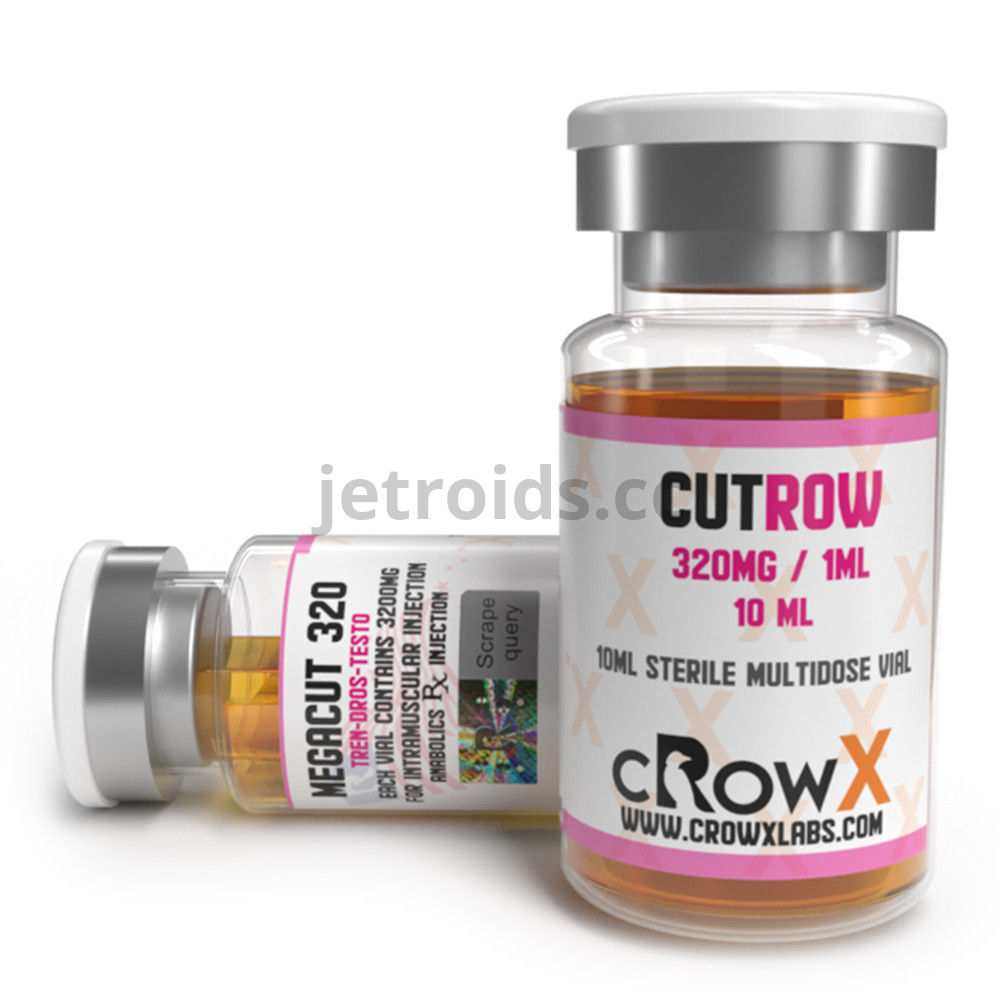 CrowxLabs Cutrow 320 Product Info