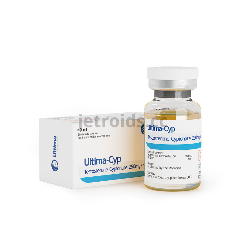 Ultima Pharma Ultima-Cyp