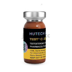Hutech Labs Test C 250 Product Info
