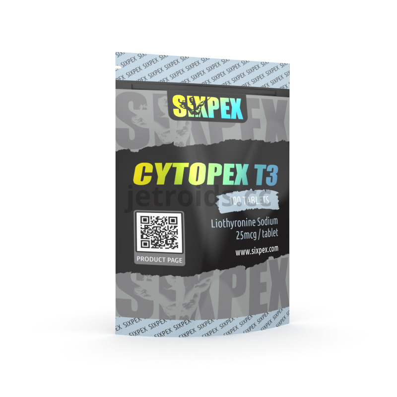 Sixpex Cytopex T3 Product Info