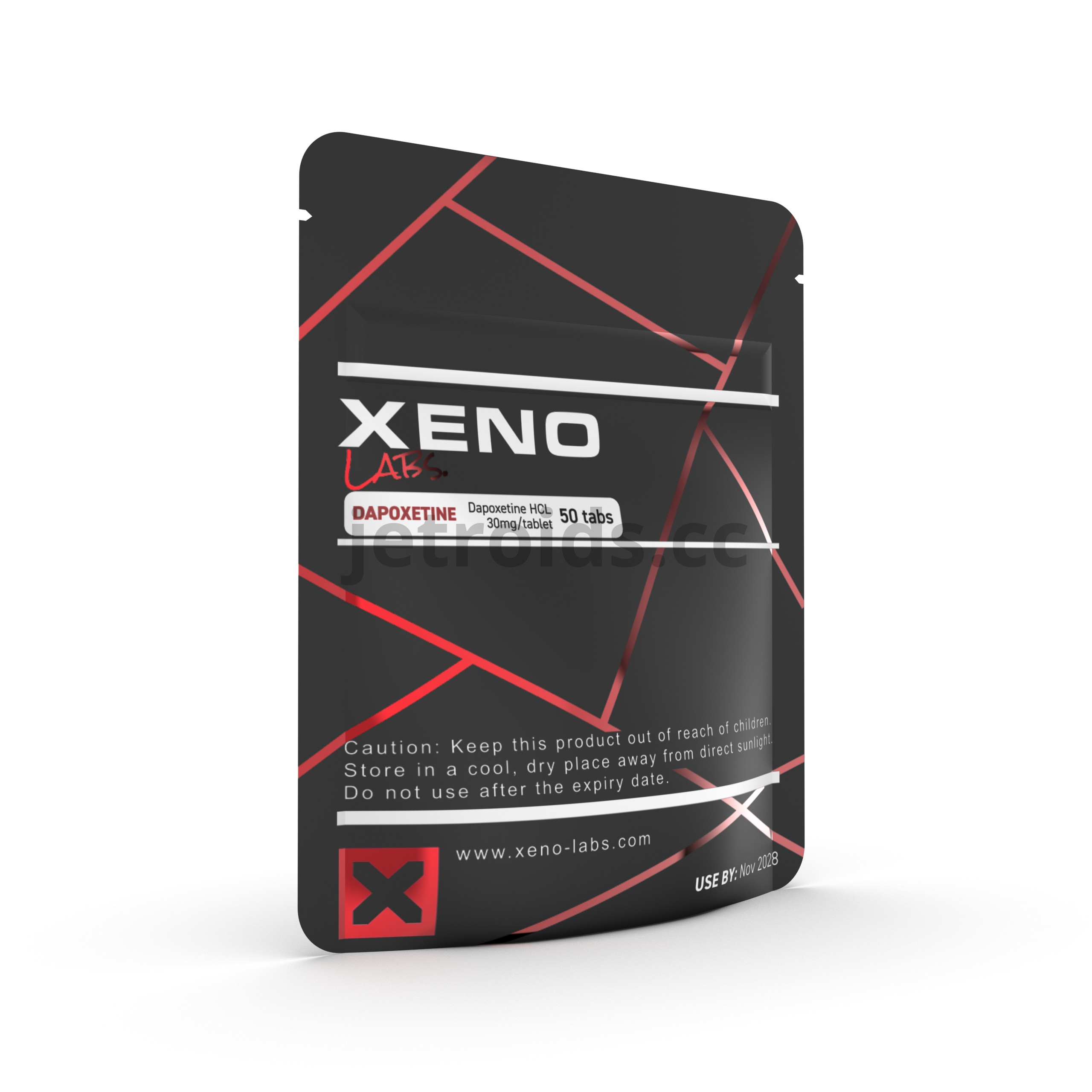 Xeno Labs - US Dapoxetine Product Info
