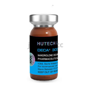 Hutech Labs Deca 300 Product Info