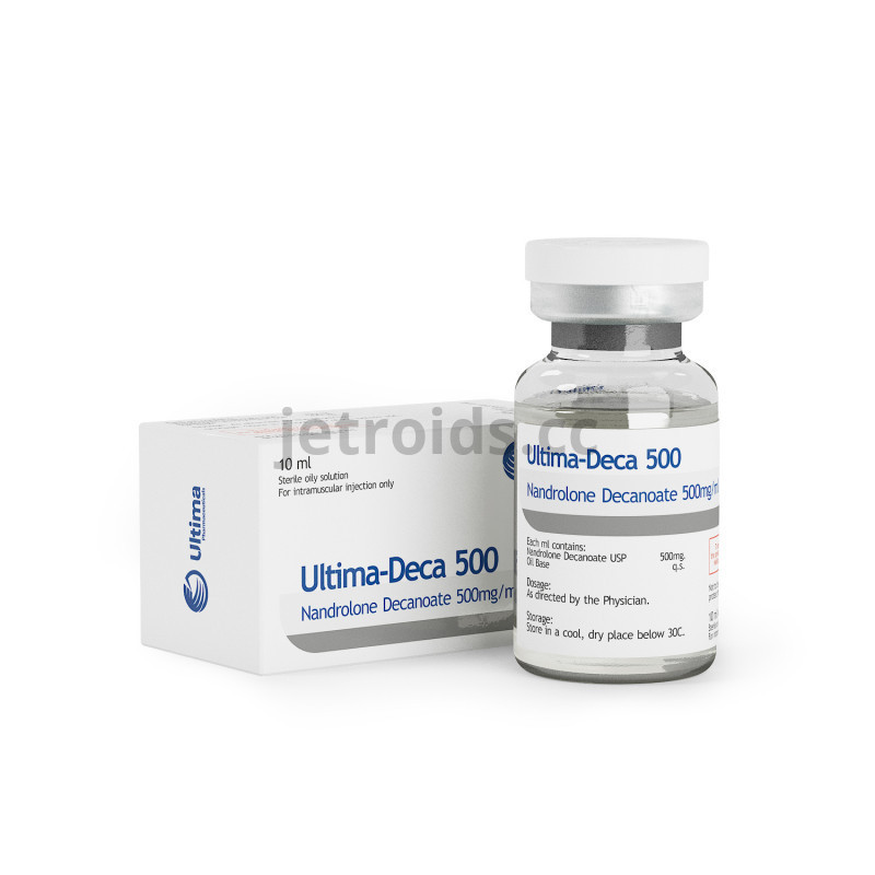 Ultima Pharma Ultima-Deca 500 Product Info