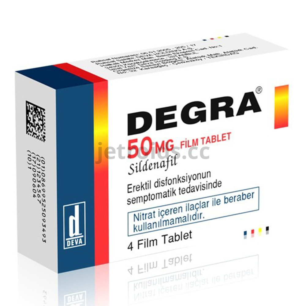 Deva Degra 50 Product Info