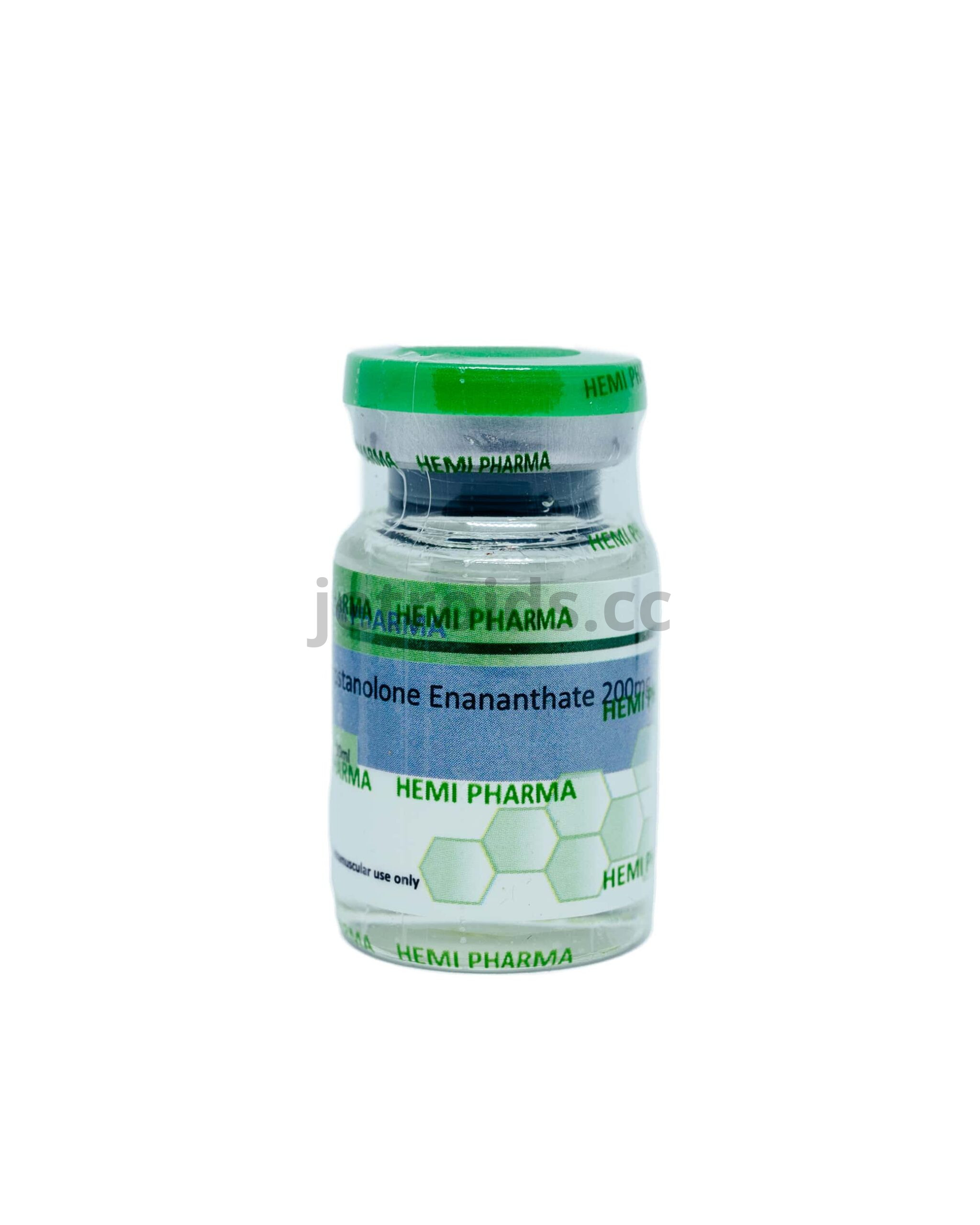 Hemi Pharma Drostanolone Enananthate 200 Product Info