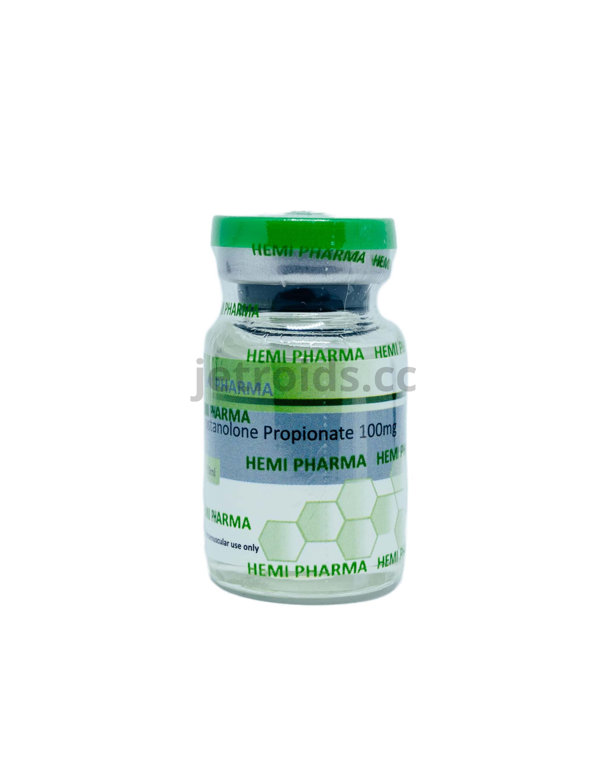 Hemi Pharma Drostanolone Propionate 100 Product Info