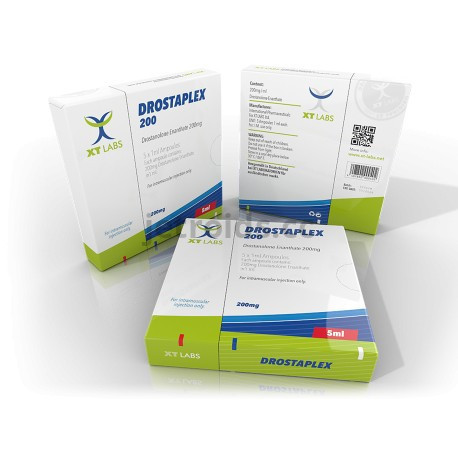 XT Labs DrostaPlex 200 Product Info