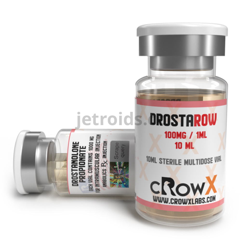 CrowxLabs Drostarow 100 Product Info