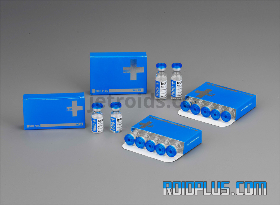 Roid Plus Enanthate 1250  Product Info