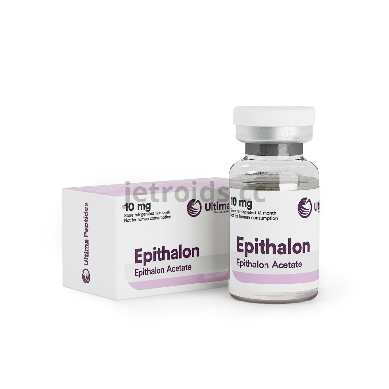 Ultima Pharma Ultima-Epithalon 10 Product Info