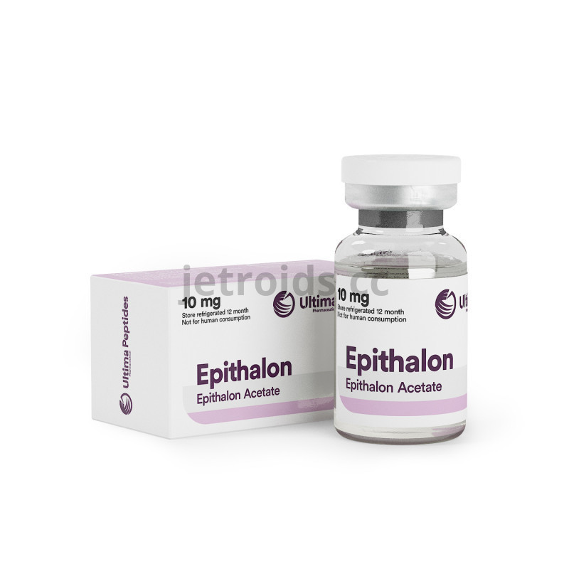 Ultima Pharma Ultima-Epithalon 10