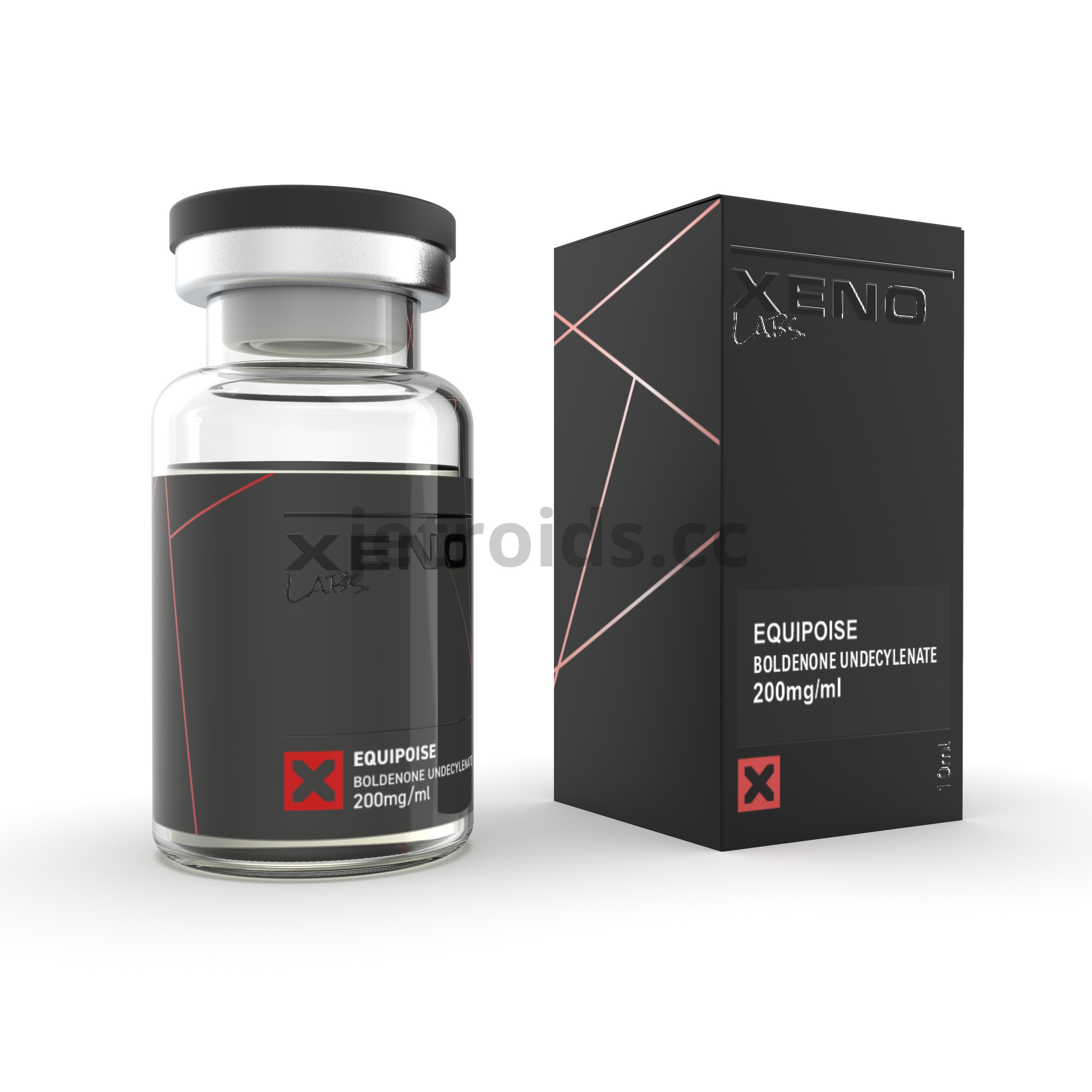 Xeno Labs - US Equipoise - Boldenone Undeclynate 200 Product Info