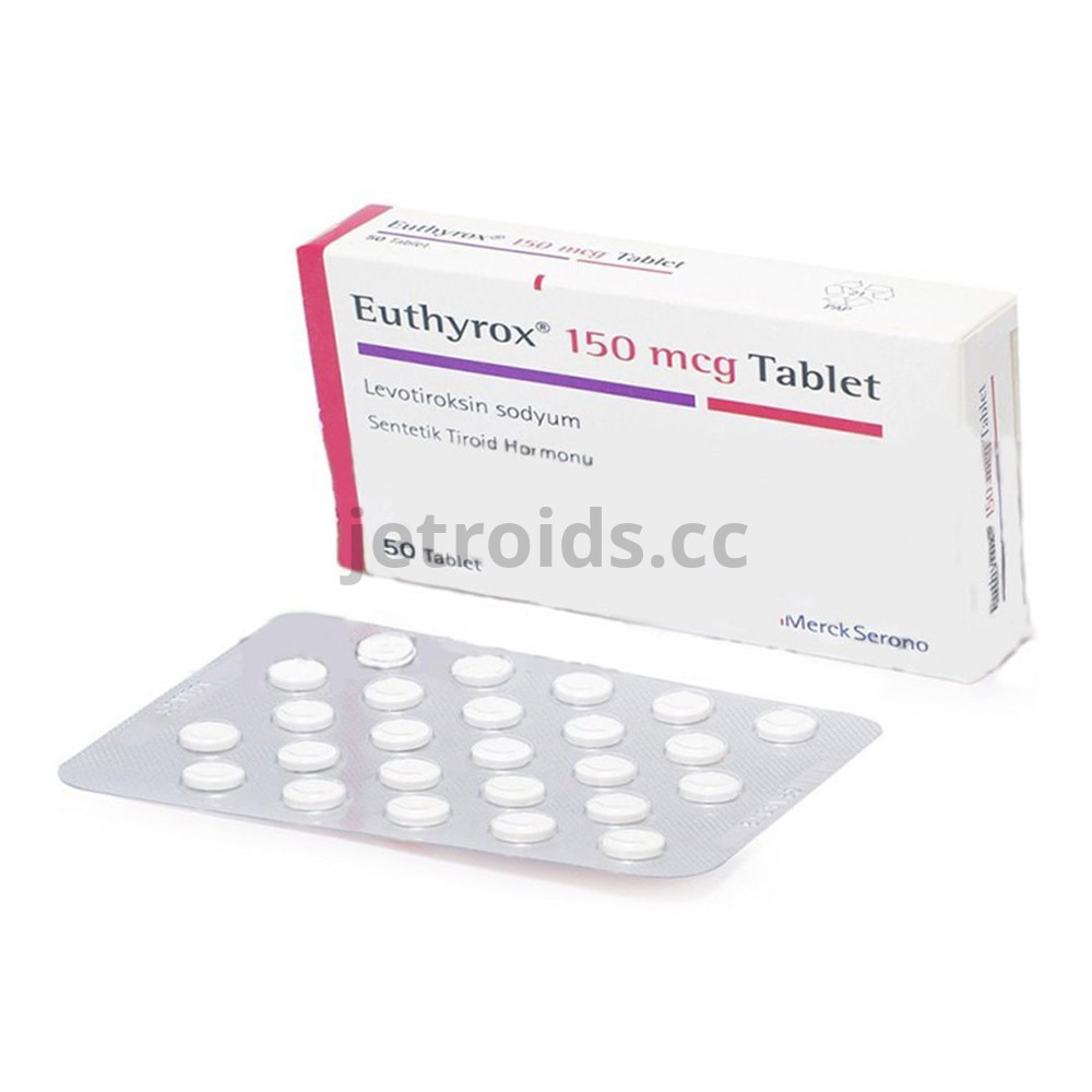 Merck Euthyrox 150 Mcg Product Info