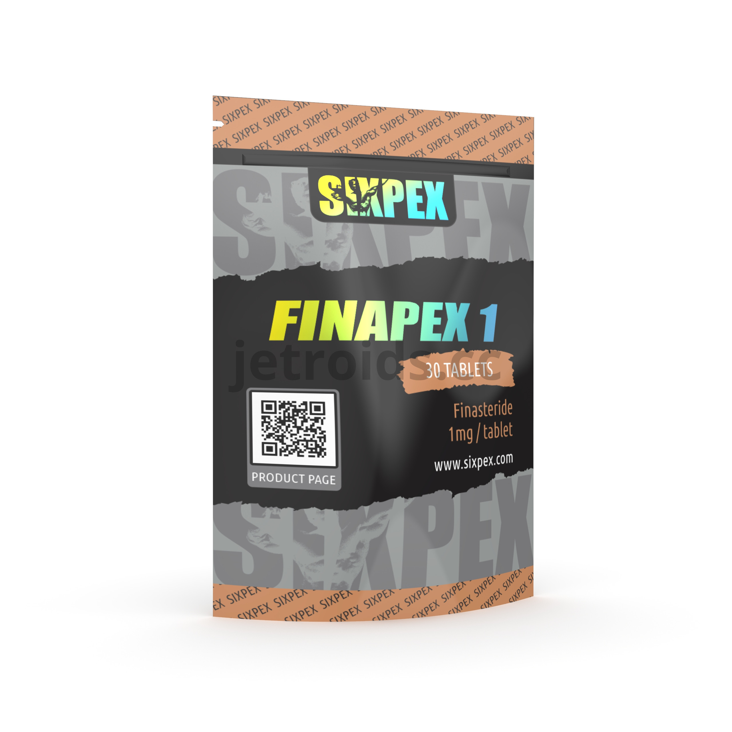 Sixpex Finapex 1 Product Info