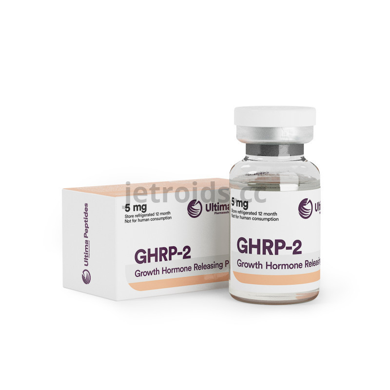 Ultima Pharma Ultima-GHRP-2 Product Info