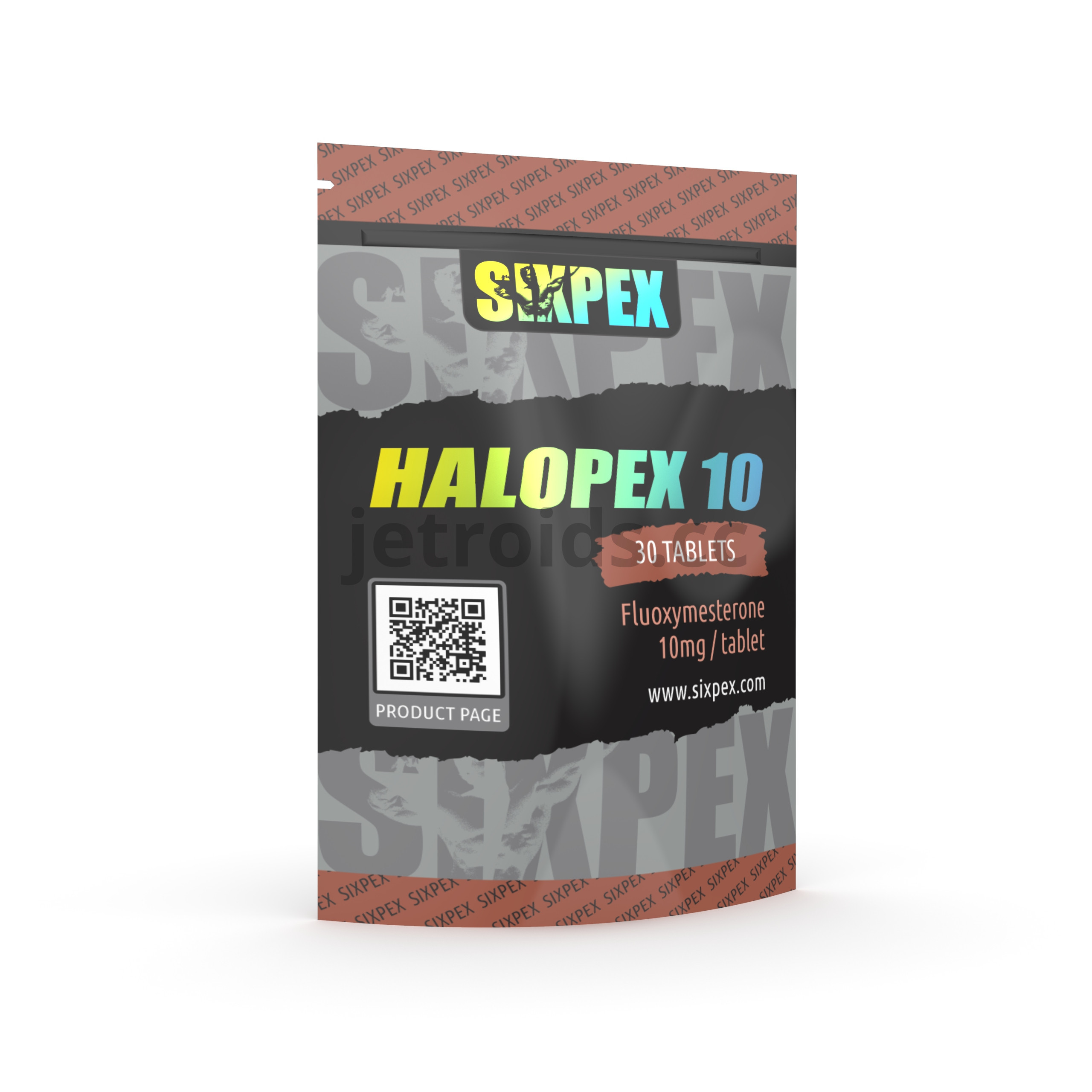 Sixpex Halopex 10 Product Info