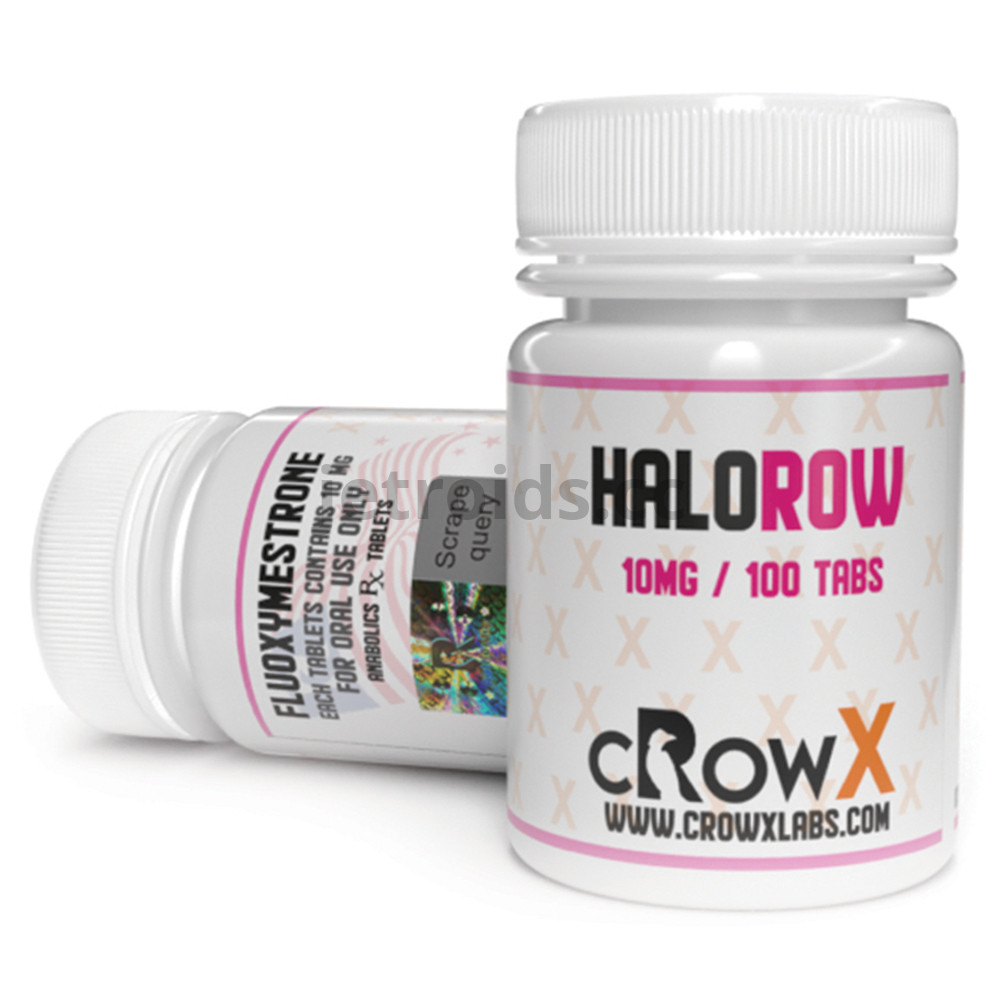 CrowxLabs Halorow Product Info