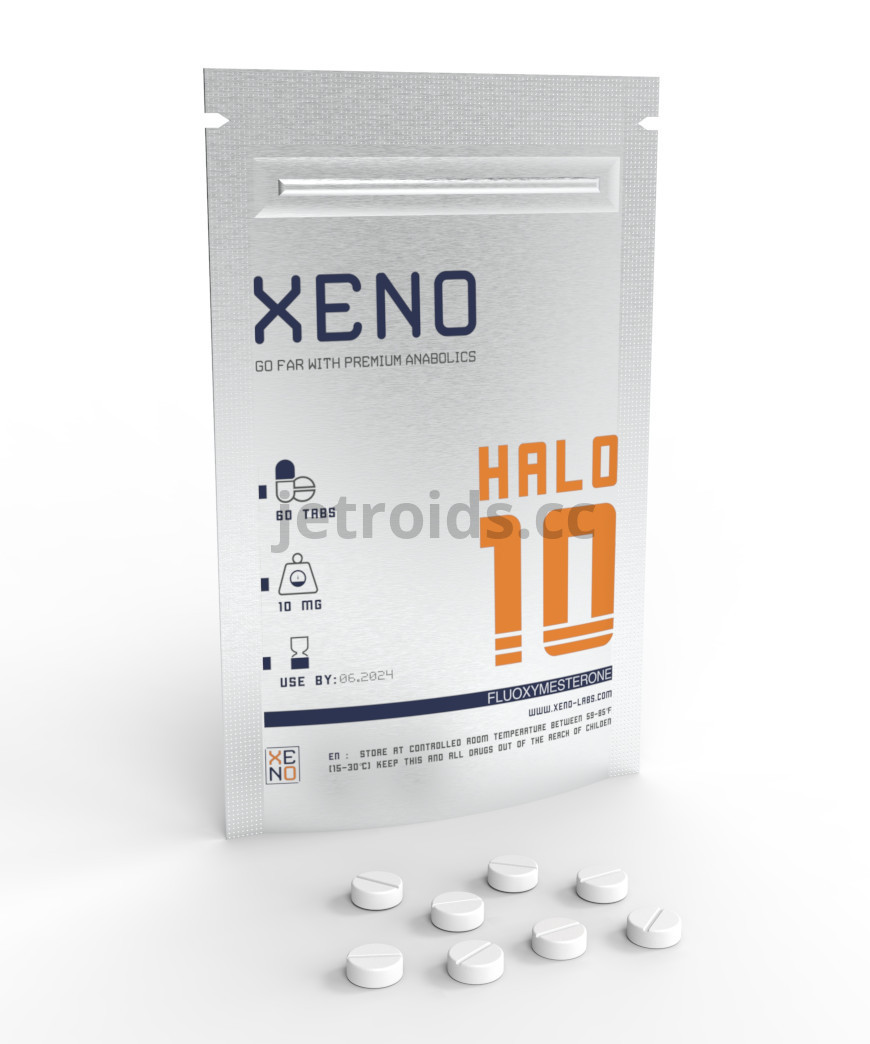 Xeno Labs Halotestin 10