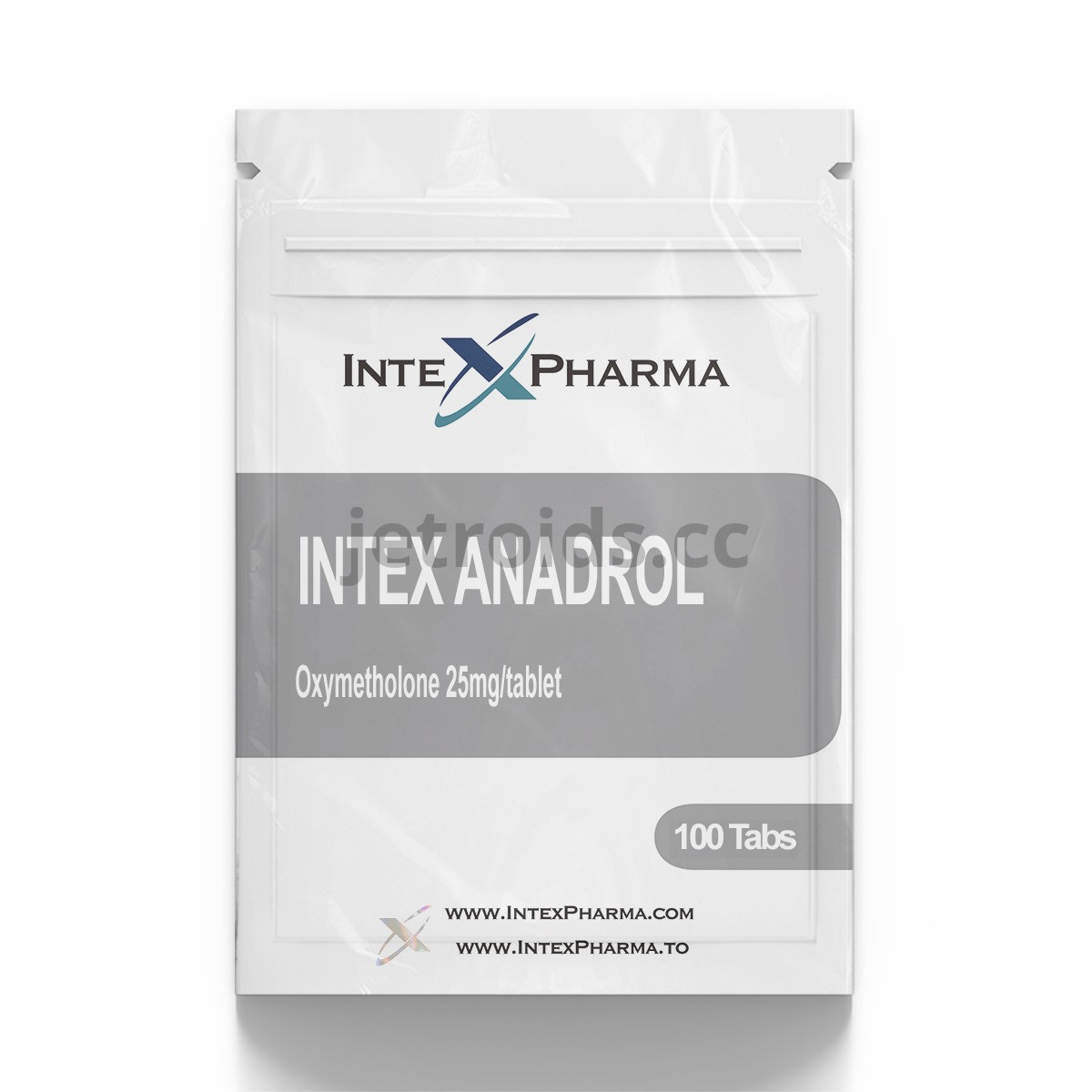 IntexPharma Intex Anadrol Product Info