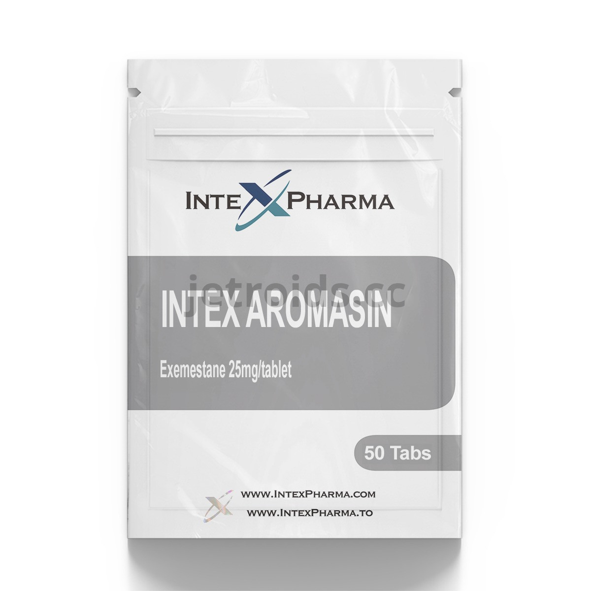 IntexPharma Intex Aromasin Product Info