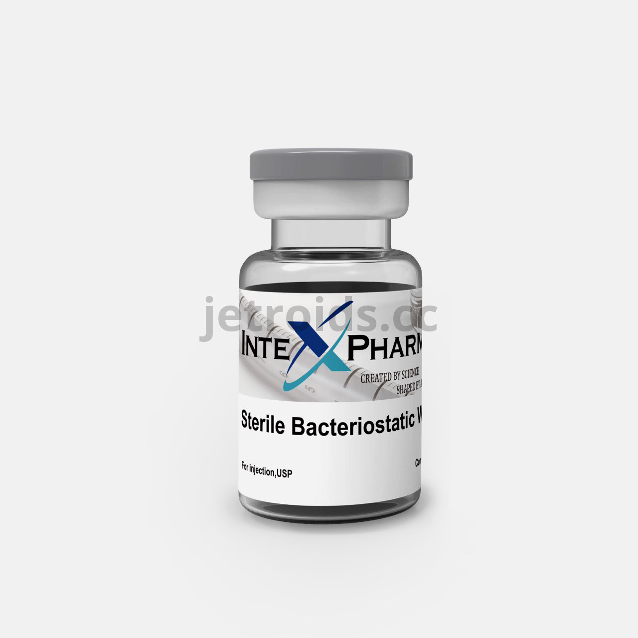 IntexPharma Intex Bac Water Product Info