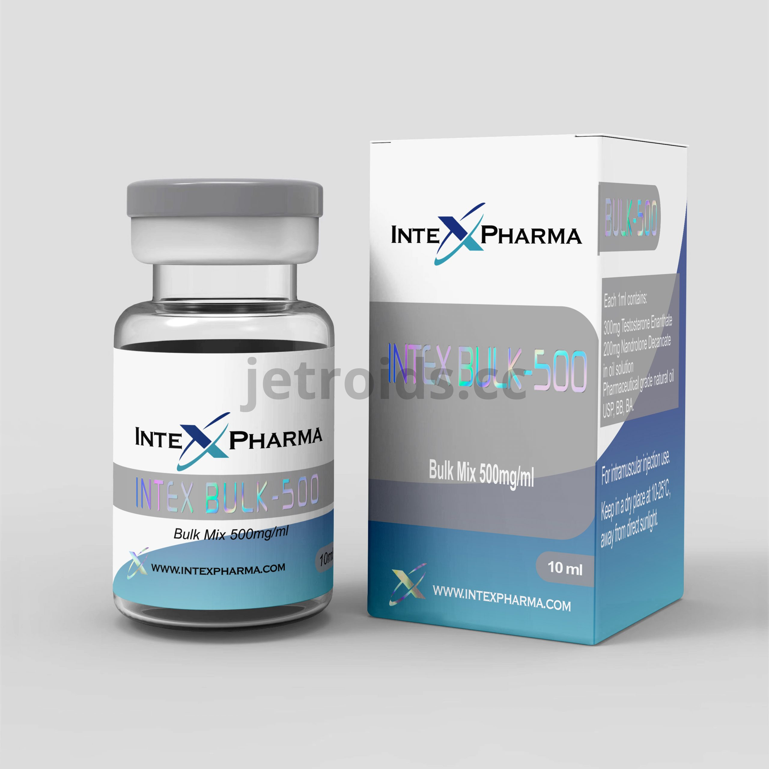 IntexPharma Intex Bulk-500 Product Info