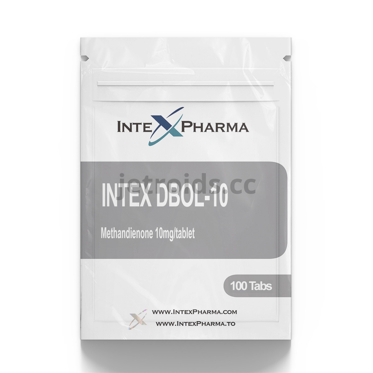 IntexPharma Intex DBOL-10 Product Info