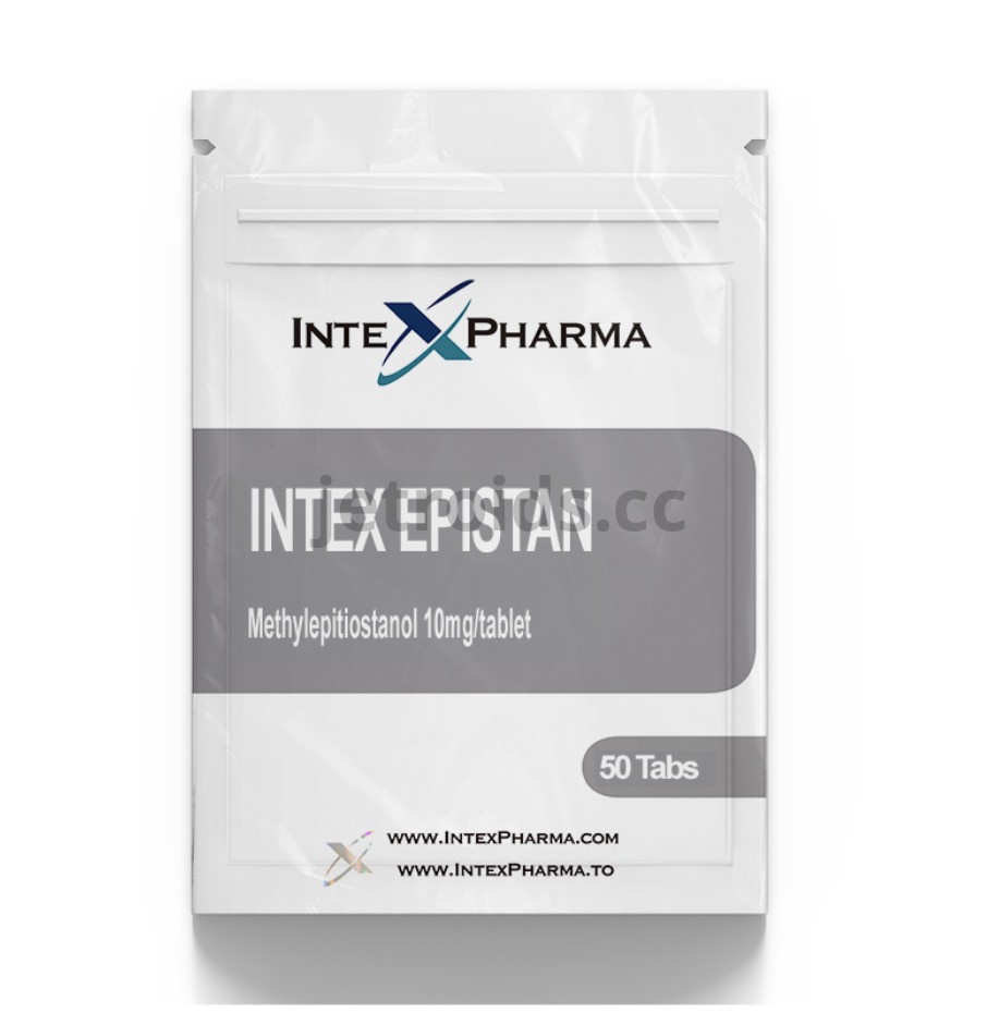 IntexPharma Intex Epistan Product Info