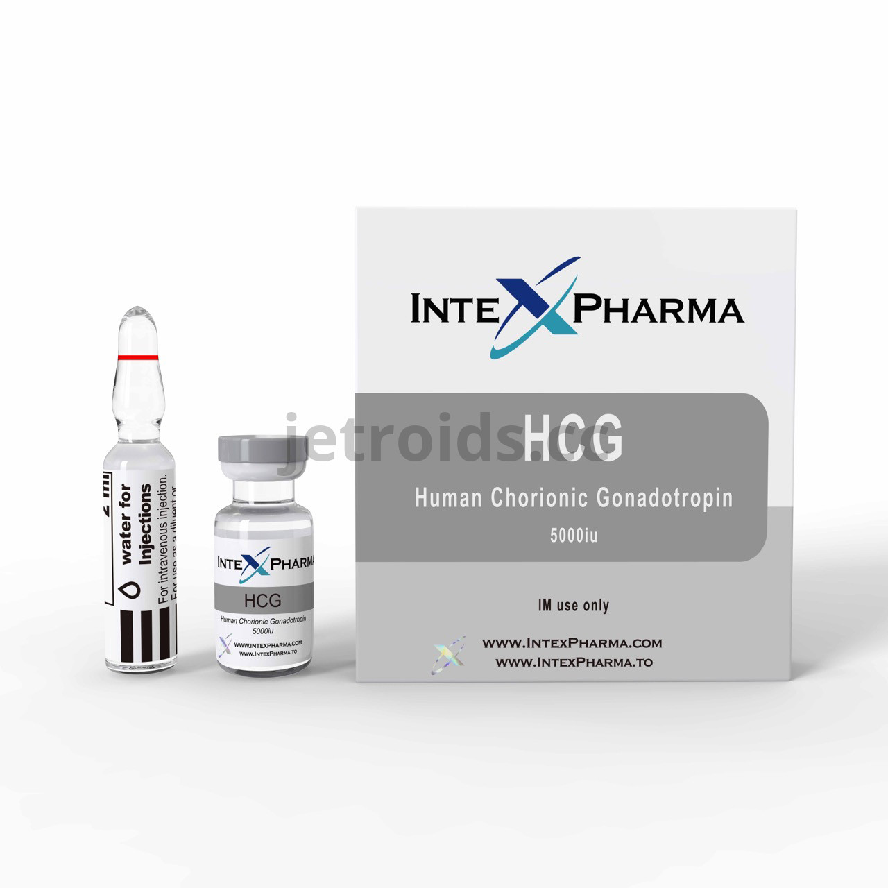 IntexPharma Intex HCG 5000iu