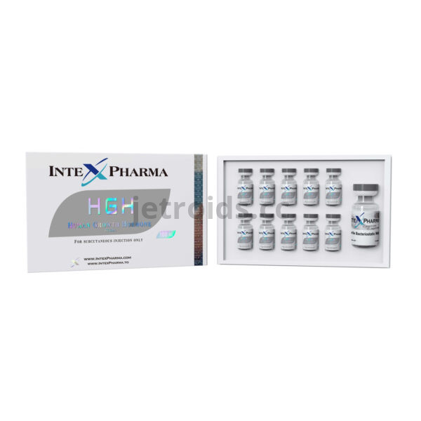 IntexPharma Intex HGH 100IU Product Info