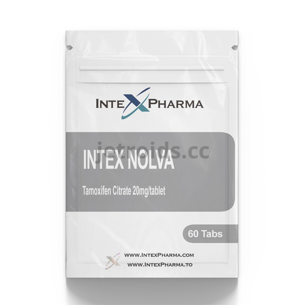 IntexPharma Intex Nolva Product Info