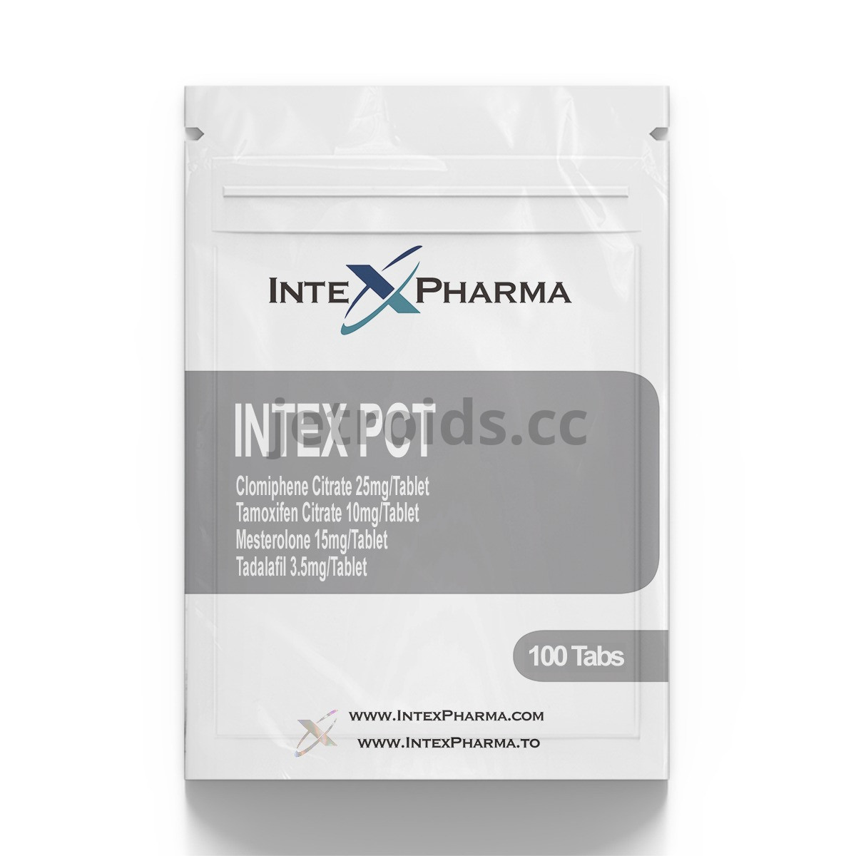 IntexPharma Intex PCT Product Info